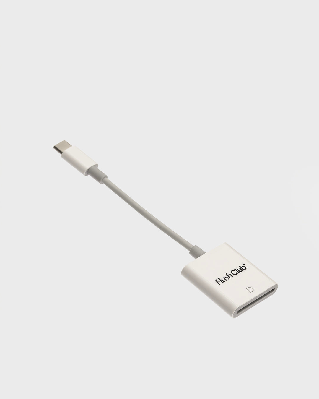 Adapter USB-C do karty pamięci SD