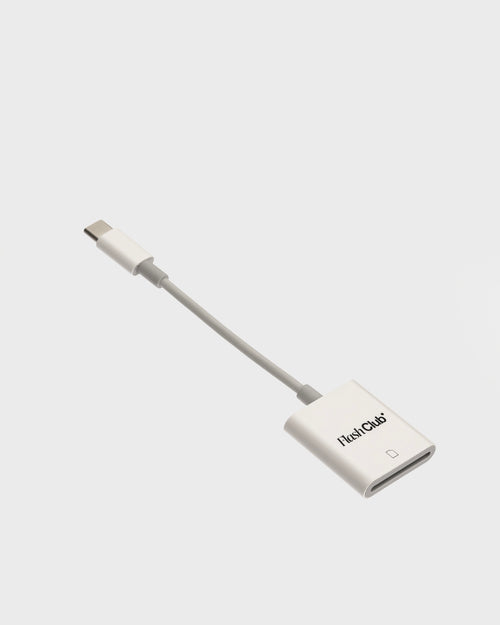 Adapter USB-C do karty pamięci SD