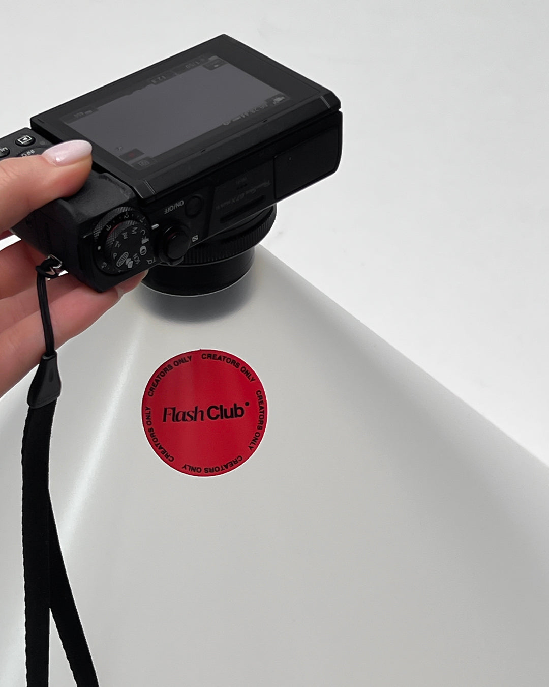 CONE Mobile - stożek do fotografii produktu